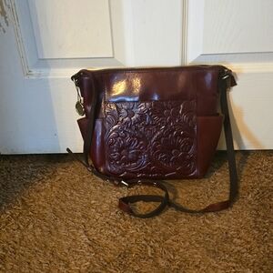 PATRICIA NASH Crossbody Tool bag